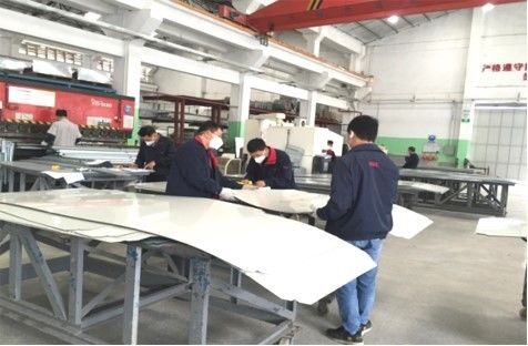 GUANGZHOU JETEX-LLOYD'S MACHINERY LTD productielijn van de fabrikant