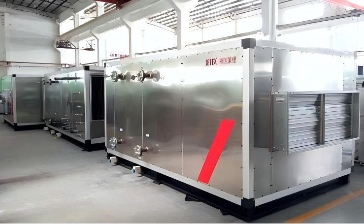 GUANGZHOU JETEX-LLOYD'S MACHINERY LTD productielijn van de fabrikant