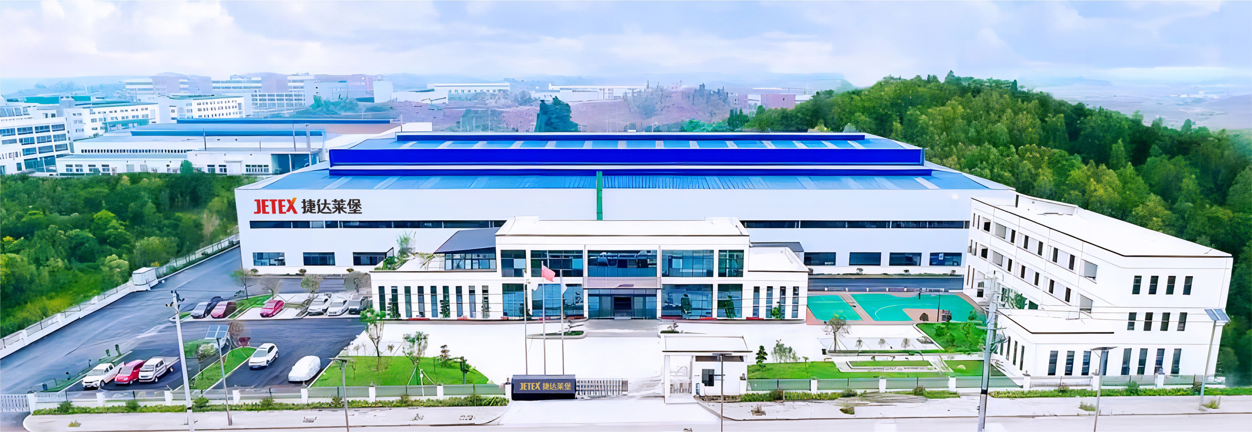 GUANGZHOU JETEX-LLOYD'S MACHINERY LTD