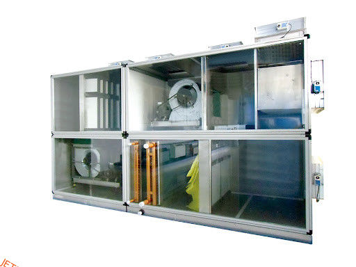Energiebesparende variabele luchtvolume airconditioning systeem variabele luchtleiding airconditioning unit
