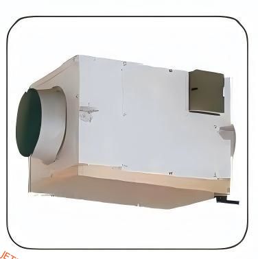 Jetex Vochtbestendige voedingsventilator voor zwembaden, gebieden met een hoog vochtniveau