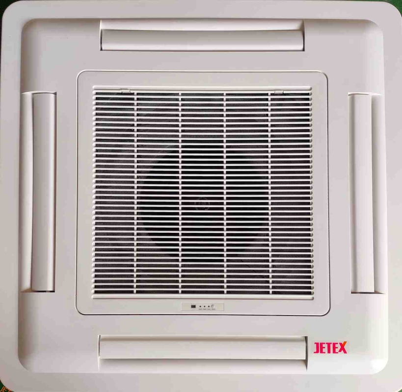 Cassette Type Fan Coil Unit Ceiling Mounted 1-5HP