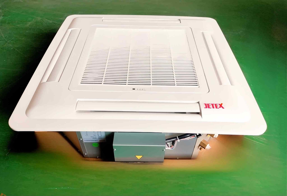 Cassette Type Fan Coil Unit Ceiling Mounted 1-5HP