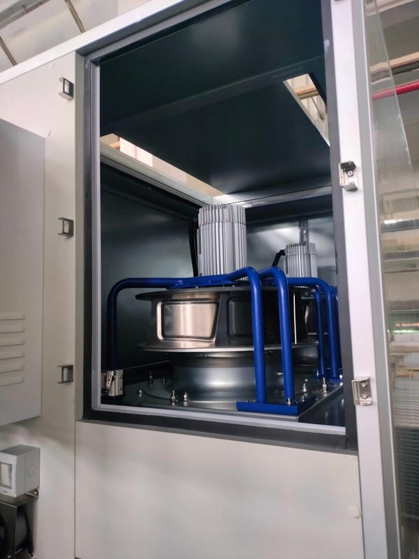 Energiebesparende airconditioners voor industriële werkplaatsen